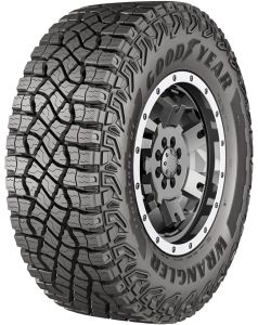 GOODYEAR Wrangler Territory RT 325/65 R18 121Q