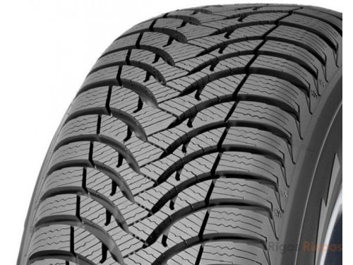 MICHELIN Alpin A4 185/60 R14 82T - 3