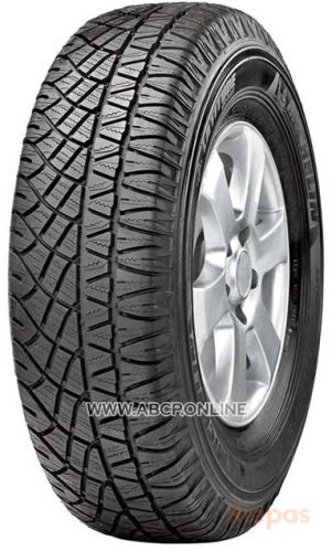 MICHELIN Latitude Cross 225/70 R17 108T