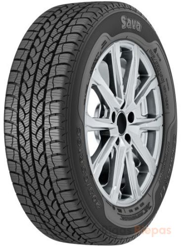 SAVA Eskimo LT 185/80 R14 102R