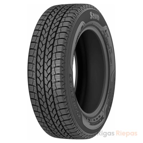 SAVA Eskimo LT 185/80 R14 102R - 2