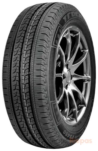 TRACMAX X-Privilo VS450 175/65 R14 90/88T