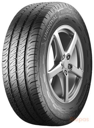 UNIROYAL Rain Max 3 195/75 R16 107/105R