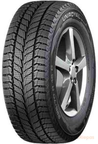 UNIROYAL Snow Max 2 195/80 R14 106/104Q