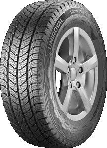 Uniroyal Snow Max 3 185/75 R16 104R