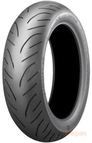 BRIDGESTONE Battlax Scooter 120/80 R16 60P