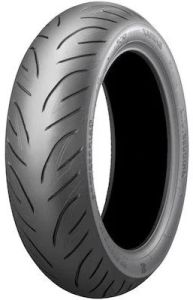 BRIDGESTONE Battlax Scooter 120/80 R16 60P