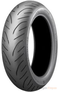 BRIDGESTONE Battlax Scooter 120/80 R16 60P