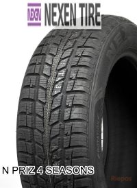 NEXEN N'Priz 4 Seasons 205/60 R15 91H