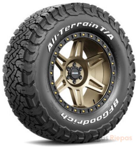 BFGoodrich All-Terrain T/A KO3 255/65 R18 115/112S