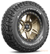 BFGoodrich All-Terrain T/A KO3 255/65 R18 115/112S