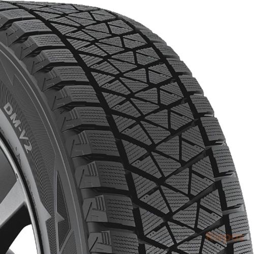 Bridgestone Blizzak DM-V2 195/80 R15 96R - 3