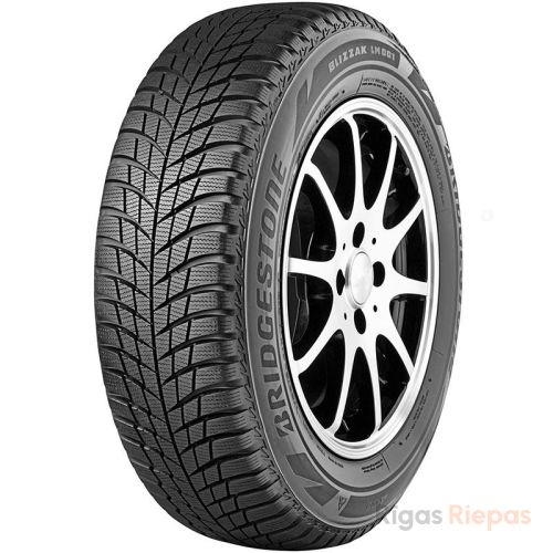 Bridgestone Blizzak LM001 245/50 R18 100H - 3