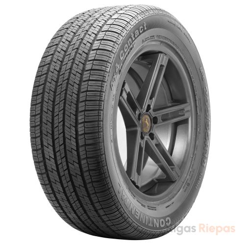 Continental 4x4Contact 265/50 R19 110H - 2