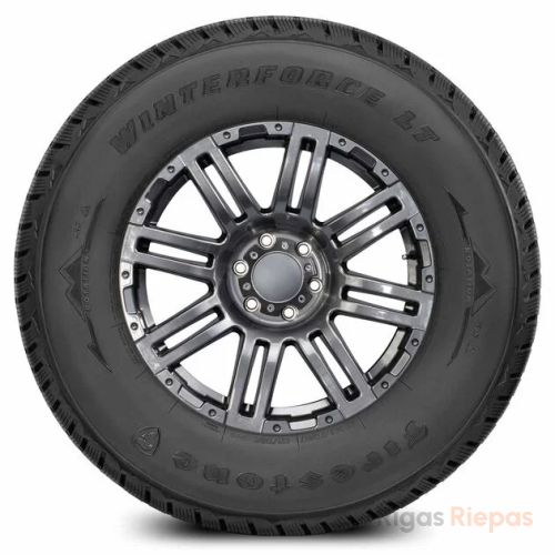 Firestone Winterforce 215/55 R16 93S - 2