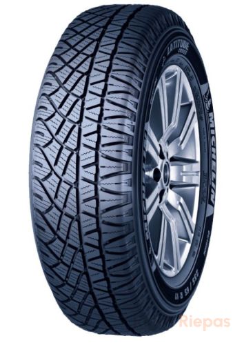Michelin Latitude Cross 225/55 R17 101H - 2
