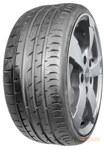 CONTINENTAL SportContact 3 195/40 R17 81V - 3