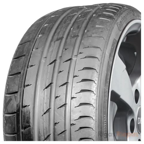 CONTINENTAL SportContact 3 195/40 R17 81V - 4