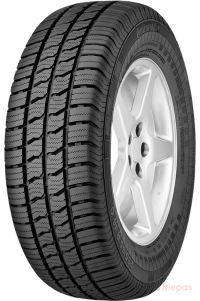 CONTINENTAL Vanco Four Season 2 225/65 R16 112/110R