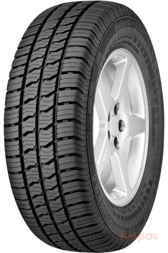 CONTINENTAL Vanco Four Season 2 225/65 R16 112/110R