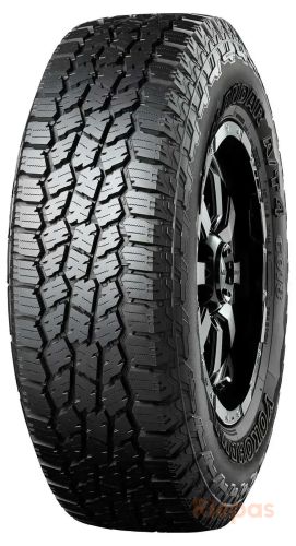 YOKOHAMA Geolandar A/T4 (G018) 265/70 R17 115T - 3