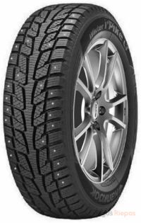 HANKOOK Winter I*Pike LT (RW09 ) 205/70 R15 106R