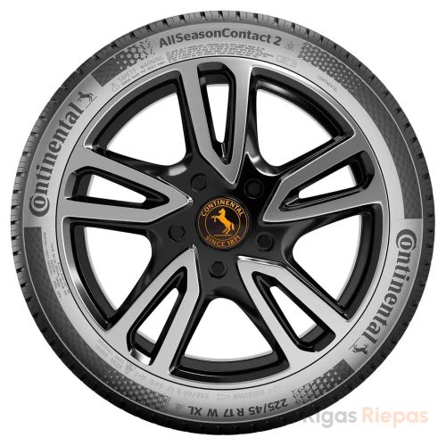 CONTINENTAL AllSeasonContact 2 195/65 R15 95V - 2