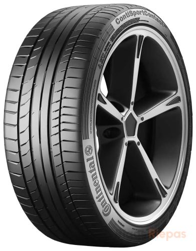 Continental SportContact 5 235/65 R18 106W