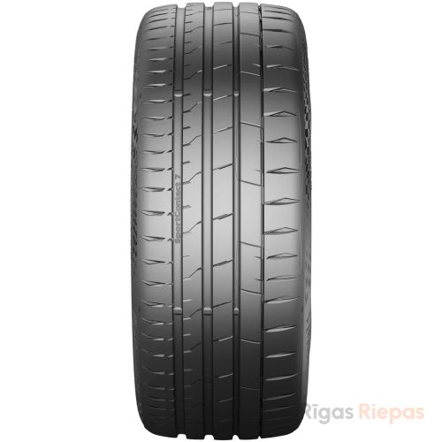 CONTINENTAL SportContact 7 255/40 R21 102Y - 3