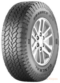 GENERAL Grabber AT3 Plus 205/80 R16 104T