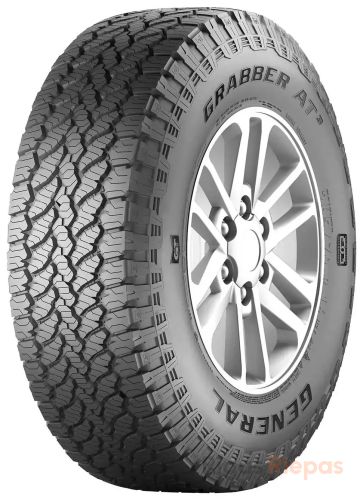GENERAL Grabber AT3 Plus 205/80 R16 104T