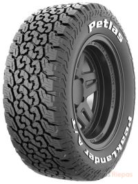 Petlas Peaklander A/T 245/75 R16 120S