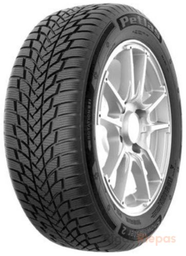 PETLAS SnowMaster 2 195/60 R15 88H