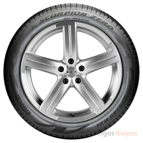 Pirelli Scorpion Zero Asimmetrico 255/45 R20 105V - 3