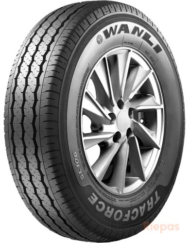 Wanli SL106 165/80 R13 91S