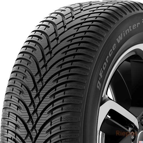 BFGOODRICH G-Force Winter 2 165/60 R15 81T - 3