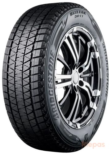 BRIDGESTONE Blizzak DM-V3 225/60 R18 100S