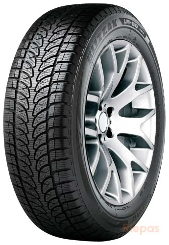 BRIDGESTONE Blizzak LM-80 EVO 205/80 R16 104T