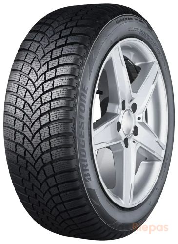BRIDGESTONE Blizzak LM001 Evo 195/65 R15 91T