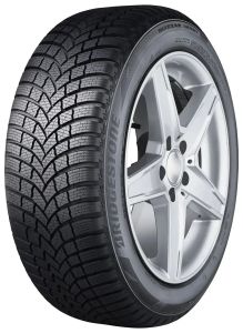 BRIDGESTONE Blizzak LM001 Evo 195/65 R15 91T