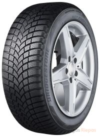 BRIDGESTONE Blizzak LM001 Evo 195/65 R15 91T