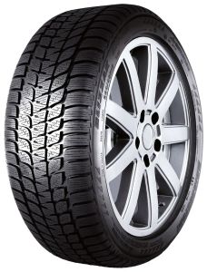BRIDGESTONE Blizzak LM25 255/55 R18 109H