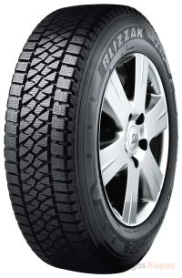 BRIDGESTONE Blizzak W810 185/75 R16 104R