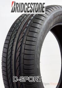BRIDGESTONE Dueler D-Sport 255/50 R19 107W