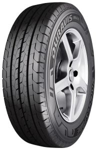 Bridgestone Duravis R660 Eco 215/65 R16 109T