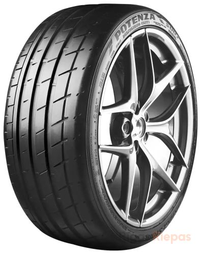 BRIDGESTONE Potenza S007 255/45 R17 98Y