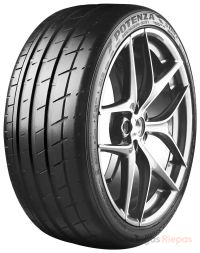 BRIDGESTONE Potenza S007 255/45 R17 98Y