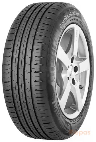 CONTINENTAL EcoContact 5 165/60 R15 77H
