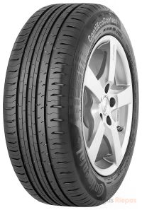 CONTINENTAL EcoContact 5 165/60 R15 77H