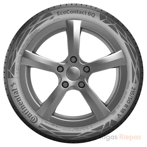 CONTINENTAL EcoContact 6 Q 325/35 R22 110Y - 5